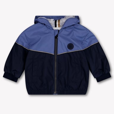 Hugo Boss Baby jongens zomerjas in