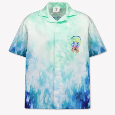 Casablanca Kinder jongens blouse in