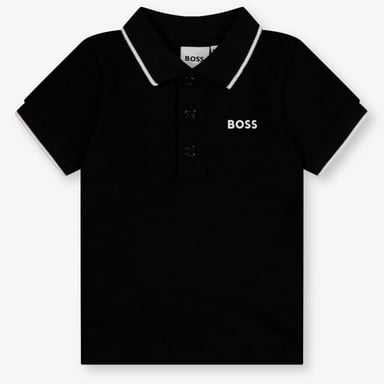 Hugo Boss Baby jongens polo in