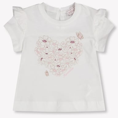 Monnalisa Baby meisjes t-shirt in