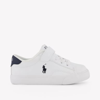 Ralph Lauren Theron v ps jongens sneakers in