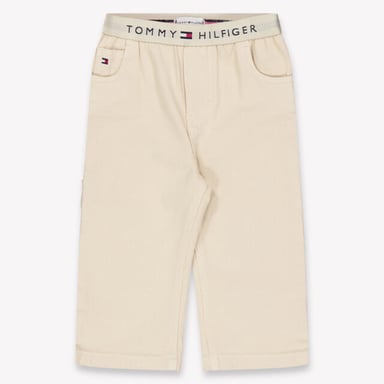 Tommy Hilfiger Baby unisex broek in