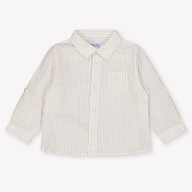 Mayoral Baby jongens blouse in