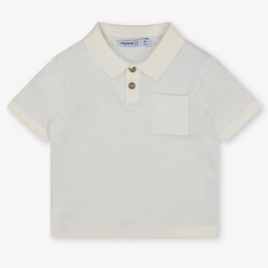 Mayoral Baby jongens polo in