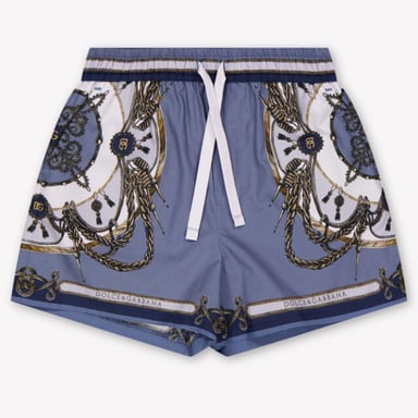 Dolce and Gabbana Baby jongens shorts in
