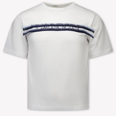 Lanvin Kinder jongens t-shirt in