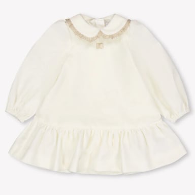 Dolce and Gabbana Baby meisjes jurk in