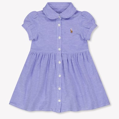 Ralph Lauren Baby meisjes jurk in