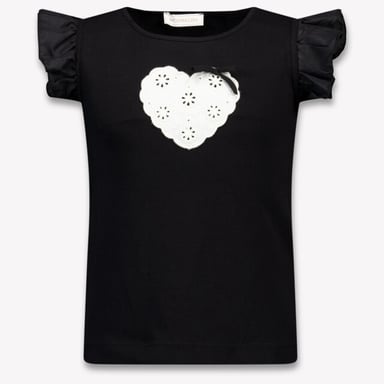 Monnalisa Kinder meisjes t-shirt in