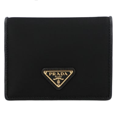 Prada Tessuto Wallet