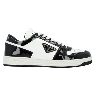 Prada Downtown Patent Sneaker