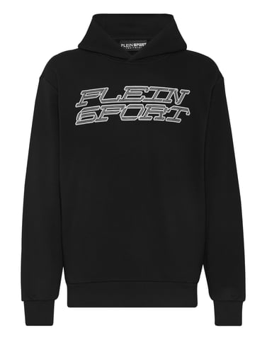 Hooded Sweatshirt Tiger