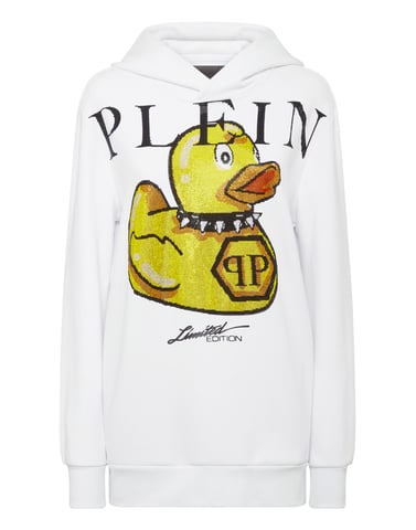 Hooded Sweatshirt Duck