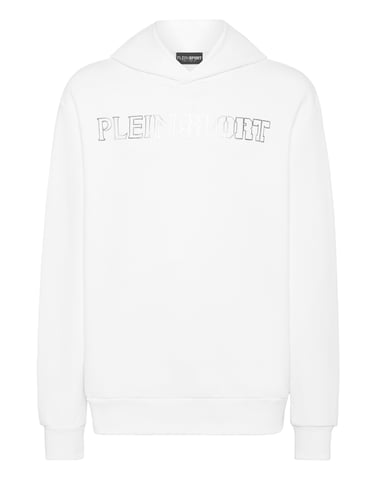 Hooded Sweatshirt Tiger