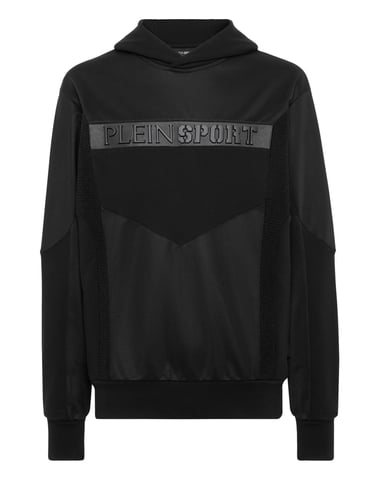 Hooded Sweatshirt Statement