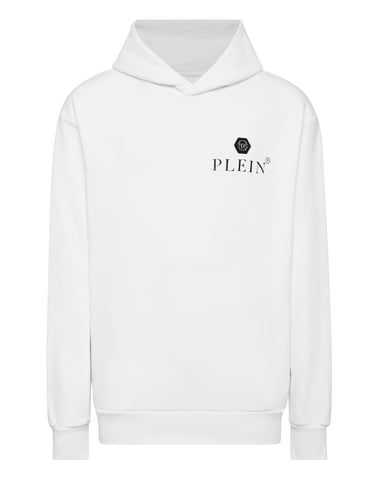 Hooded Sweatshirt Hexagon