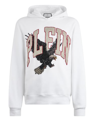 Hoodie Sweatshirt Eagle