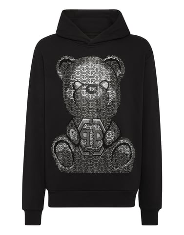 Hooded Sweatshirt Teddy