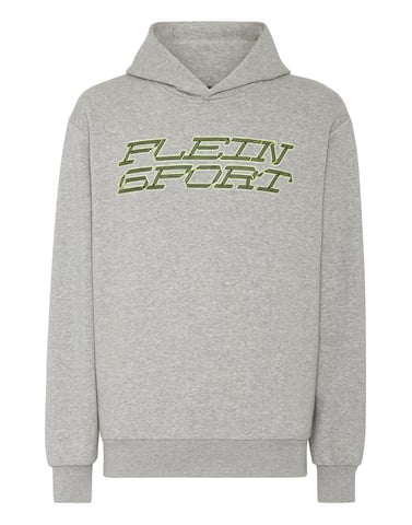 Hooded Sweatshirt Tiger