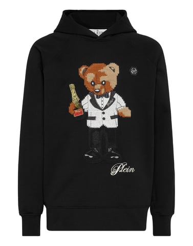 Hoodie Sweatshirt Teddy