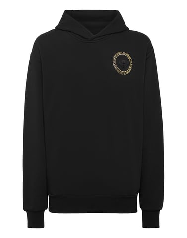 Hooded Sweatshirt Tiger