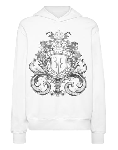 Hooded Sweatshirt Baroque
