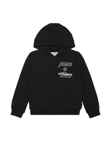 Hoodie Sweatshirt Racing