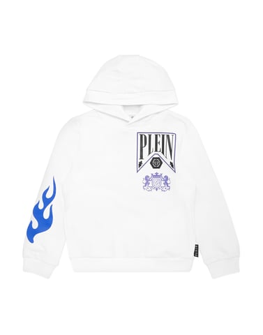 Hoodie Sweatshirt Flame