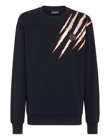 Hooded Sweatshirt Scratch