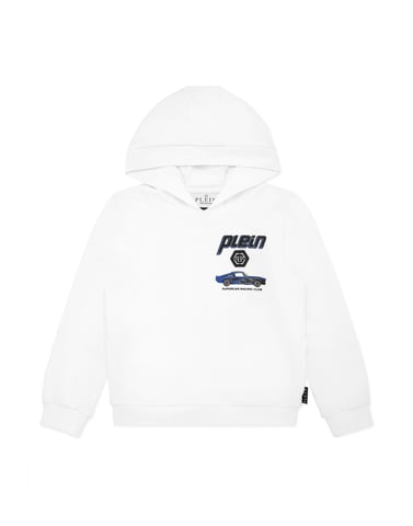 Hoodie Sweatshirt Racing