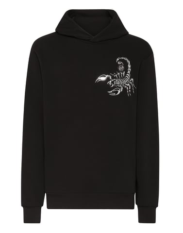 Hooded Sweatshirt Scorpion