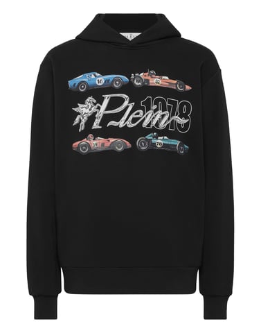 Hooded Sweatshirt