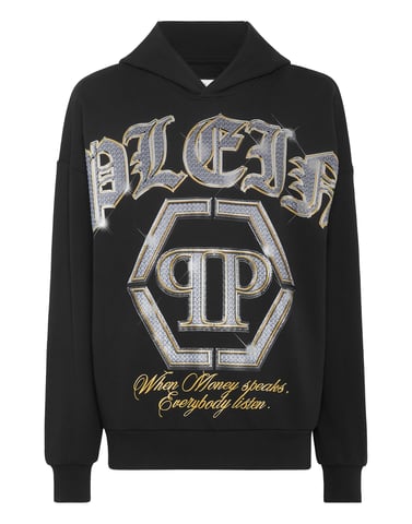 Hooded Sweatshirt