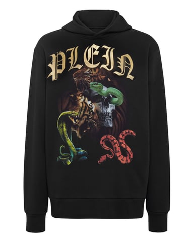 Hooded Sweatshirt