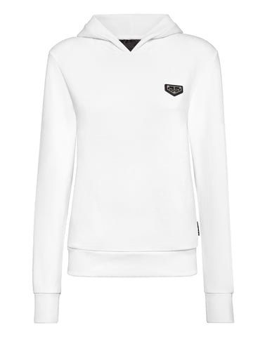 Hooded Sweatshirt Iconic Plein