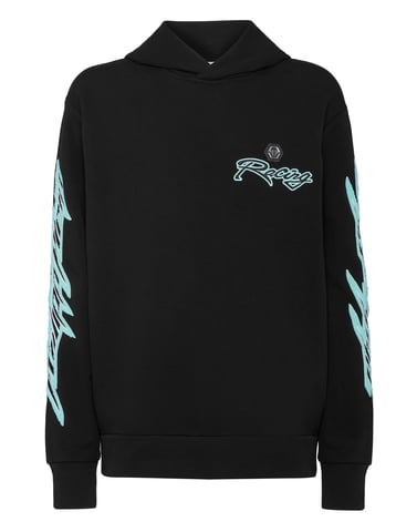 Hooded Sweatshirt Racing