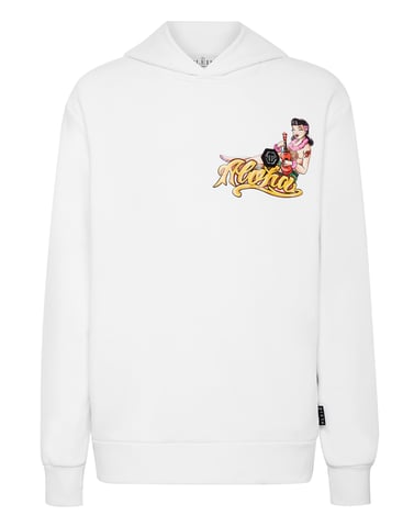 Hooded Sweatshirt Hawaii