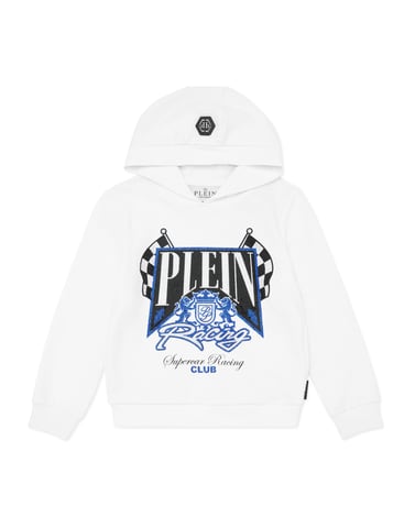Hoodie Sweatshirt Racing