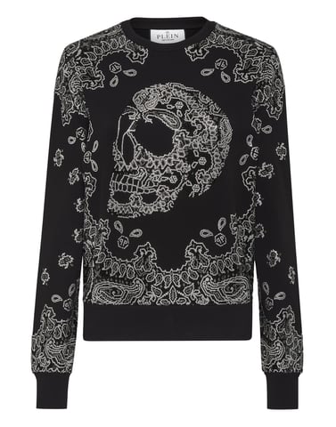 Sweatshirt Paisley