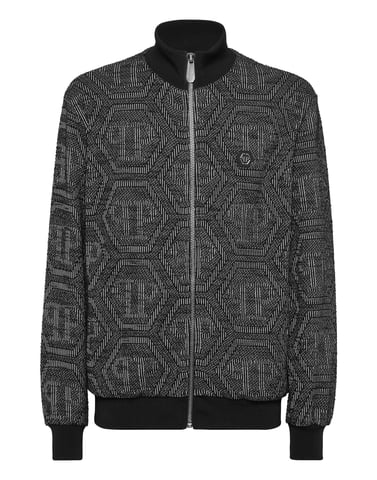 Sweatjacket Monogram