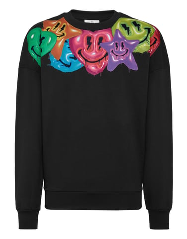 Sweatshirt Smile