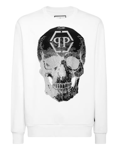 Sweatshirt Skull