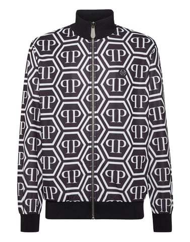 Sweatjacket Monogram