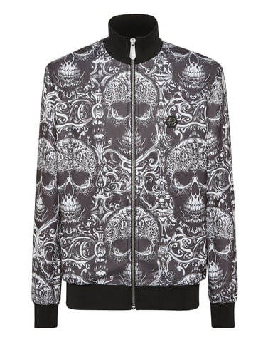 Jogging Jacket Skull