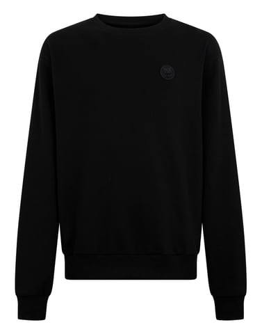 Fleece Round Neck Sweatshirt 3D Tiger