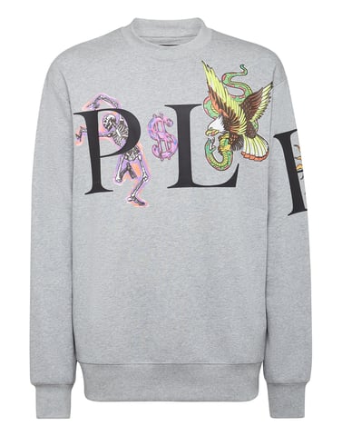 Sweatshirt Tattoo