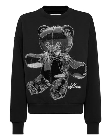 Sweatshirt Ls Teddy