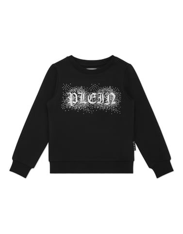 Sweatshirt Ls Gothic Plein