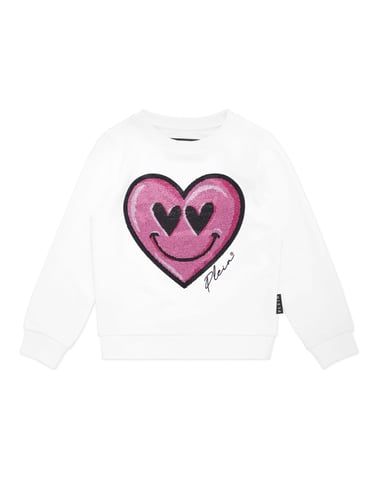 Sweatshirt Ls Smile