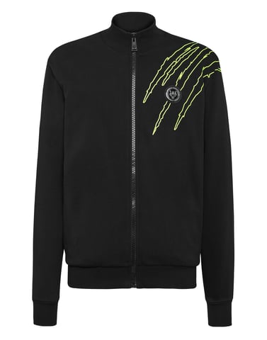 Sweatjacket Scratch